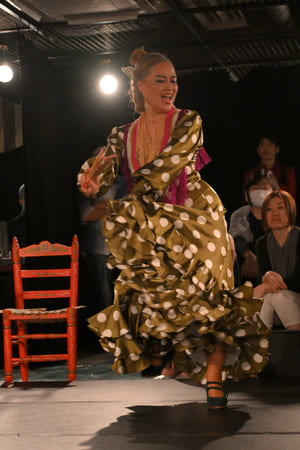 2025フラメンコ発表会